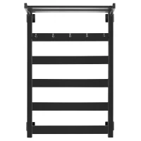 Полотенцесушитель электрический 870x430 ТЭН левый Secado Комано 1КСП 4603777442569