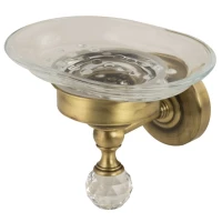 Мыльница Migliore Amerida ML.AMR-60.401.BR