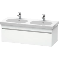 Тумба белый матовый 115 см Duravit DuraStyle DS638601818