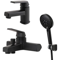 Комплект смесителей OneLife P02-311b