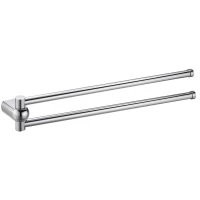 Полотенцедержатель 45,5 см WasserKRAFT Berkel К-6831