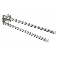 Полотенцедержатель 45 см WasserKRAFT Ammer К-7031