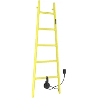 Полотенцесушитель электрический Wonzon & Woghand Rotenburg WW-PR207-CGY 1390x480, напольный, МЭМ правый, желтый глянец