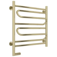 Полотенцесушитель электрический 600x600 шампань МЭМ левый Сунержа Элегия 2.0 020-5218-6060