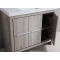 Комплект мебели дуб серебристый 100 см Black & White Country 100SK00 - 8