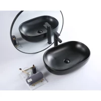 Раковина 60x42 см BelBagno BB1084-H301