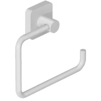 Держатель туалетной бумаги Kludi Vela S 2598253 белый матовый