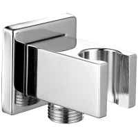 Подключение для душевого шланга с держателем Elghansa WS-16