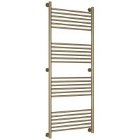 Полотенцесушитель водяной 1500x600 золотой шелк Сунержа Богема+ 32-0220-1560