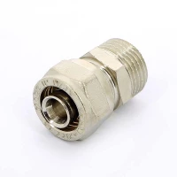 Муфта обжим 16 х 1/2