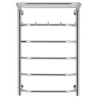 Полотенцесушитель электрический 870x432 ТЭН левый Secado Агата 1КСП 4603777449995