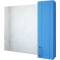 Комплект мебели голубой матовый 87,5 см Sanflor Глория C000005711 + 1.WH11.0.265 + C000005692 - 6