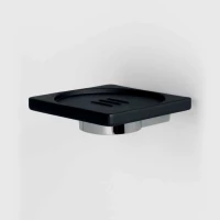 Мыльница Colombo Design MiniQ B5001.CR-RNE настенная, хром