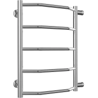 Полотенцесушитель водяной 596x477 подключение боковое Terminus Виктория П5