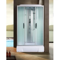 Душевая кабина 120x80x217 River SENA 120/80/24 МТ