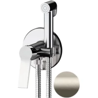 Гигиенический душ Remer Slash SL65WXV со смесителем, нержавеющая сталь