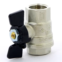 Кран шаровой 1/2