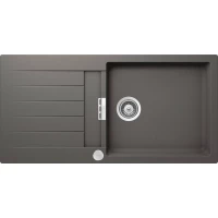Кухонная мойка Schock Signus 60D Large серебристый камень 700981