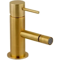 Смеситель для биде без донного клапана Remer X Style X21BG