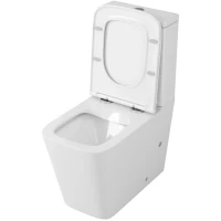 Чаша напольного безободкового унитаза OWL 1975 Vatter Ruta-G OWLT190402