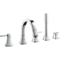 Смеситель на борт ванны Grohe Grandera 19919000