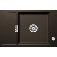 Кухонная мойка Schock Eton 60D Small бронза 700913