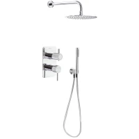 Душевой комплект 250 мм Ramon Soler Odisea Joya K5915121