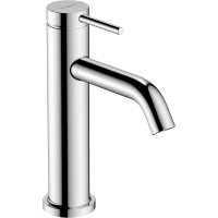 Смеситель для раковины Hansgrohe Tecturis S 73310000 с донным клапаном, хром
