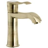 Смеситель для раковины с донным клапаном Nobili Sofi SI98118/1BR