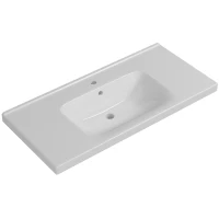 Раковина 100x46,5 см Diborg Harmony 641259