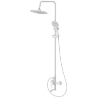 Душевая система 250 мм Milardo Rora RORWT4FM06