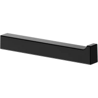 Держатель запасных рулонов KEUCO Edition 11 11163370000 черный матовый