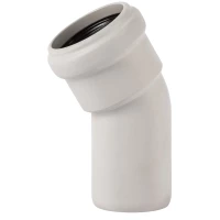 Отвод 50 х 30° Ostendorf SKB 332110