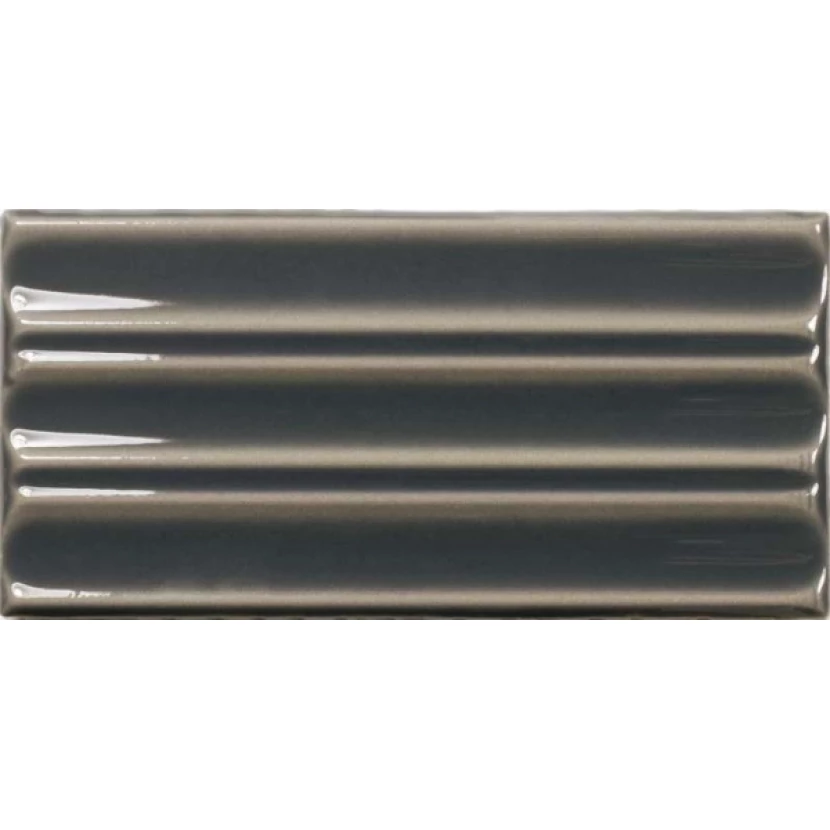 Керамическая плитка Wow Fayenza Belt Ebony 6,25x12,5