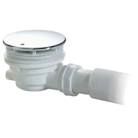 Сифон для поддона Ø 90 мм Cezares CZR-01-90