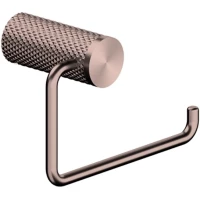 Держатель туалетной бумаги Feramolli Sole медь матовая