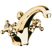 Смеситель для раковины с донным клапаном Kludi Adlon 510104520