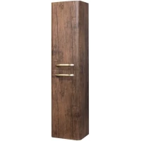 Пенал Bellezza Олимпия 4629304182432 подвесной L, орех