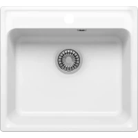 Кухонная мойка Uperwood UPD-104 391020208 53x48 см, туман