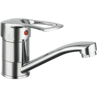 Смеситель для кухни Frud R45055-1 хром