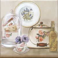 Декор Kerama Marazzi Пикарди Кухня 15х15 HGD\A243\17000