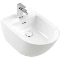 Биде подвесное Villeroy & Boch Antao 541100R1 альпийский белый