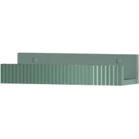 Полка для ванной Onsen Niwa Thyme Green 71-MN-040-M60-V60 40 см, тимьян зеленый