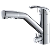 Смеситель для кухни Elghansa Kammela 5602623-New