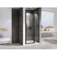 Душевая дверь 120 см Abber Sonnenstrand AG04120BS прозрачное