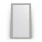 Зеркало напольное 111x201 см волна хром Evoform Definite Floor BY 6023 - 1