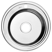 Кухонная мойка шелк IDDIS Suno SUN50S0i77