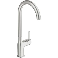 Смеситель для кухни Cersanit Elio A64863 хром