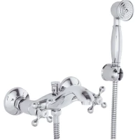 Смеситель для ванны Veragio Agatha Cromo VR.AGT-3702.CR