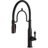 Смеситель для кухни Paini Botticelli 64PZ557BKM